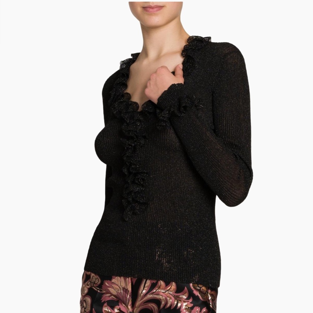 Etro top - Picture 4 of 15